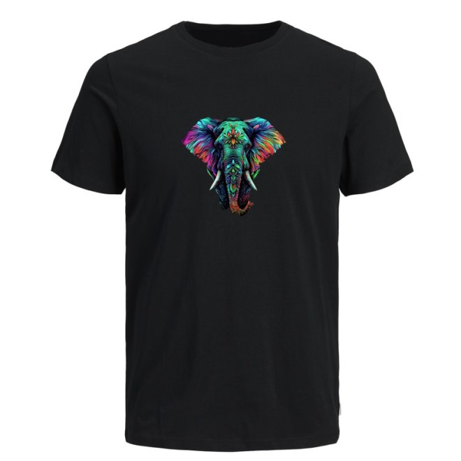 elephant-black