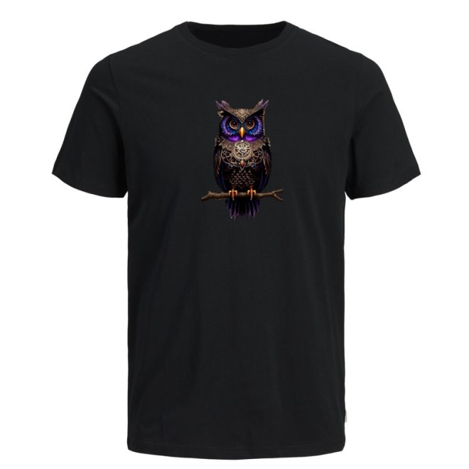 owl-black