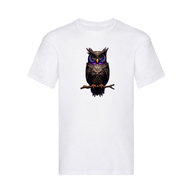 owl-white